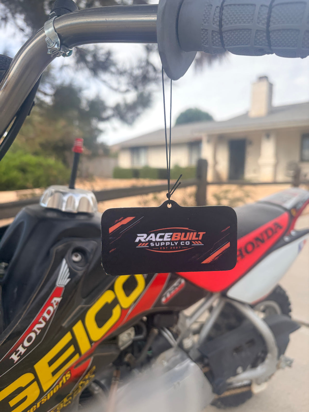 RaceBuilt supply co. Air freshener