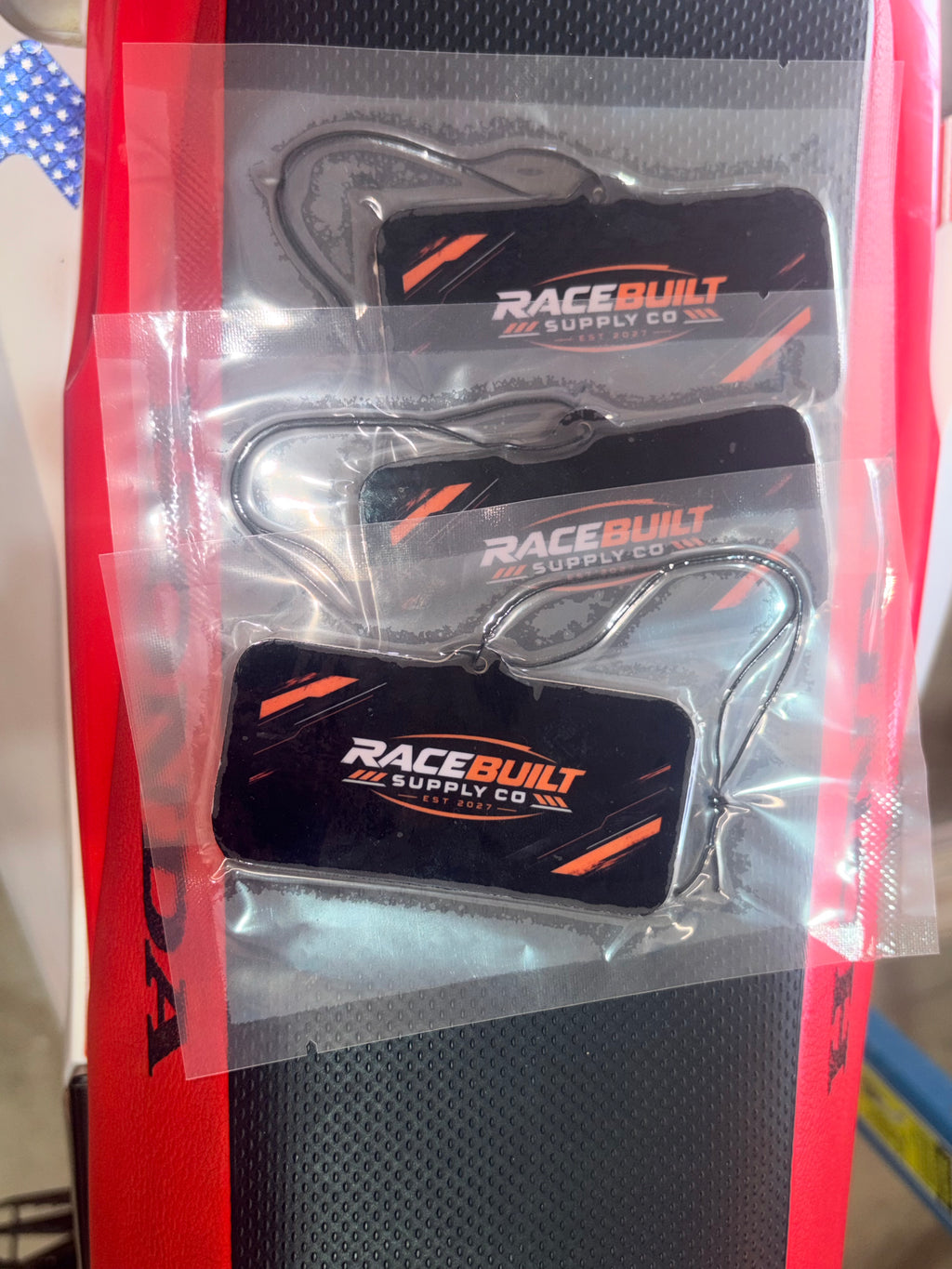 RaceBuilt supply co. Air freshener