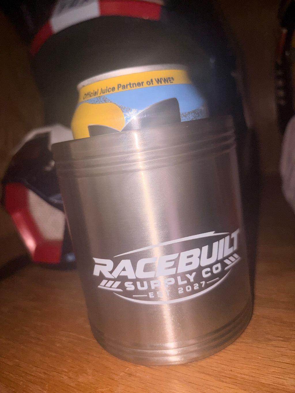 RaceBuilt Moto Can Cooler