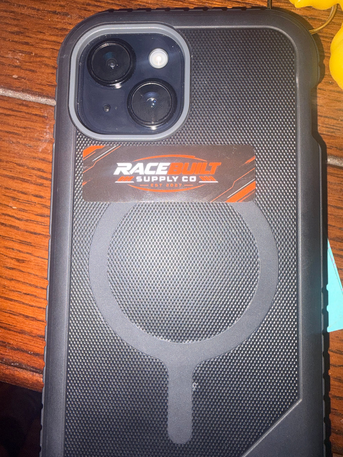 Racebuilt sticker 15 pack-phone and toolbox