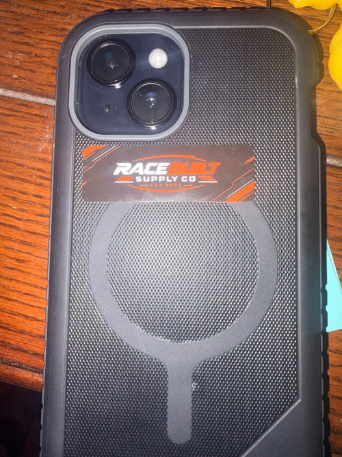 Racebuilt sticker 15 pack-phone and toolbox
