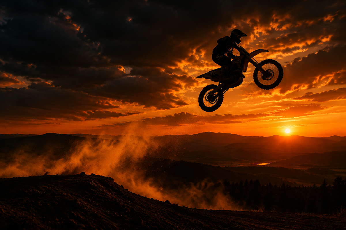 RaceBuilt Hero - Big Air